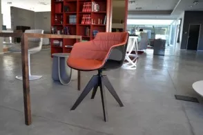 Chaise Flow Slim Padded (Offre Expo) MDF Italia - 5 2