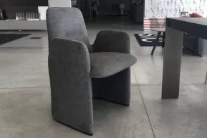 Chaise Guest (Offre Expo) Poliform - 1 2