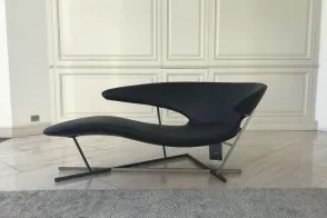 Chaise Longue Manta (Offre Expo) Arketipo - 4 2