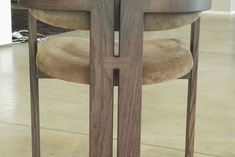 0414 Small Armchair (Expo Offer)