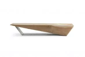 Wedge Bench