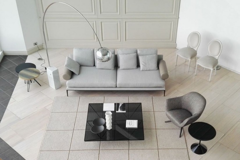 Atoll Sofa (Expo Offer)