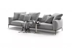 Canapé Romeo Flexform - 1 2