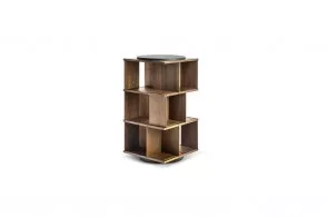 Libreria Girevole Turner 2