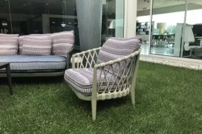 Poltrona per esterno Erica ’19 (Offerta Expo) B&B Italia Outdoor - 7 2