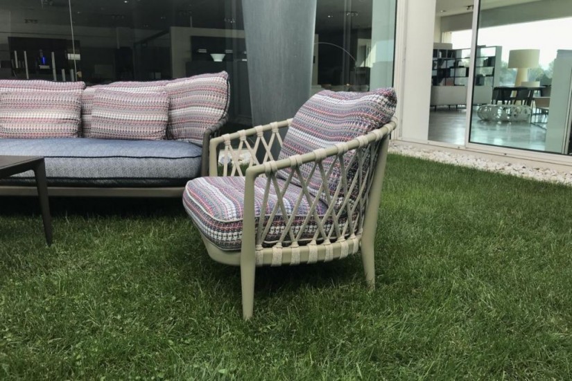 Erica ’19 Outdoor Armchair (Expo Offer)