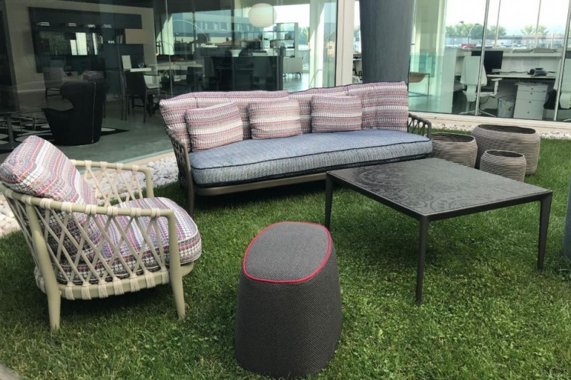 Erica ’19 Outdoor Armchair (Expo Offer)