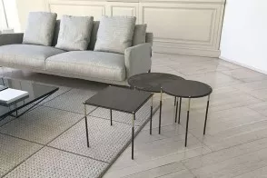 Set de tables basses Era (Offre Expo) Living Divani - 7 2