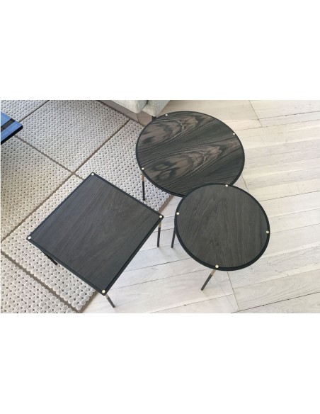 Ensemble de tables basses Era (Offre Expo)
