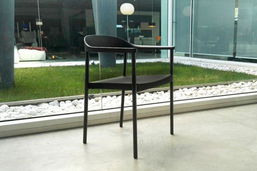 Chaise d'extérieur Illum (Offre Expo)