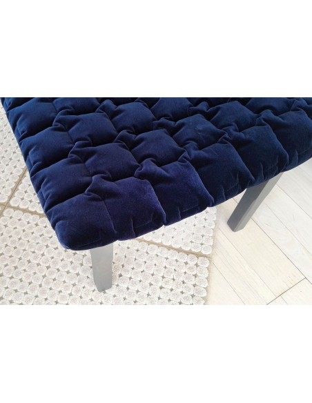 Ruché Armchair and Pouf (Expo Offer)