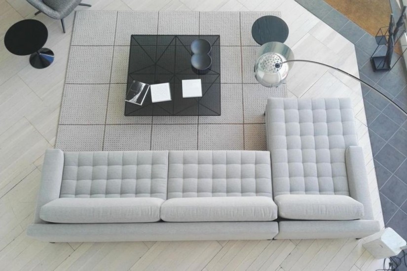 Prince Quilt Sofa (Expo Offer)