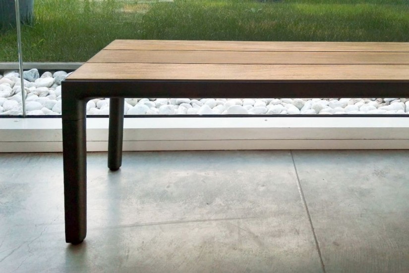 Banc pour extérieur Illum (Offre Expo)