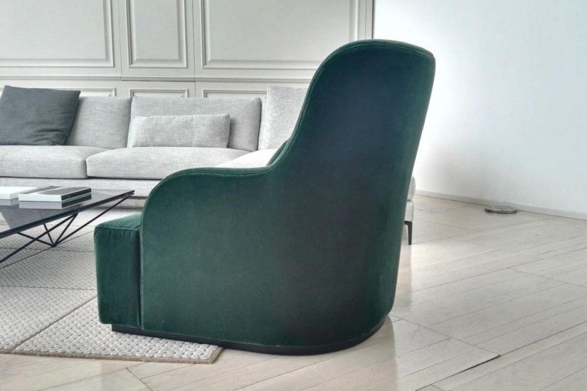 Fauteuil Liu Skin (Offre Expo)