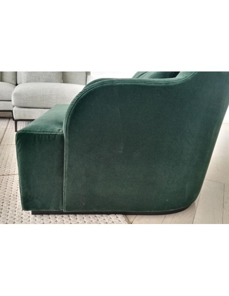 Fauteuil Liu Skin (Offre Expo)