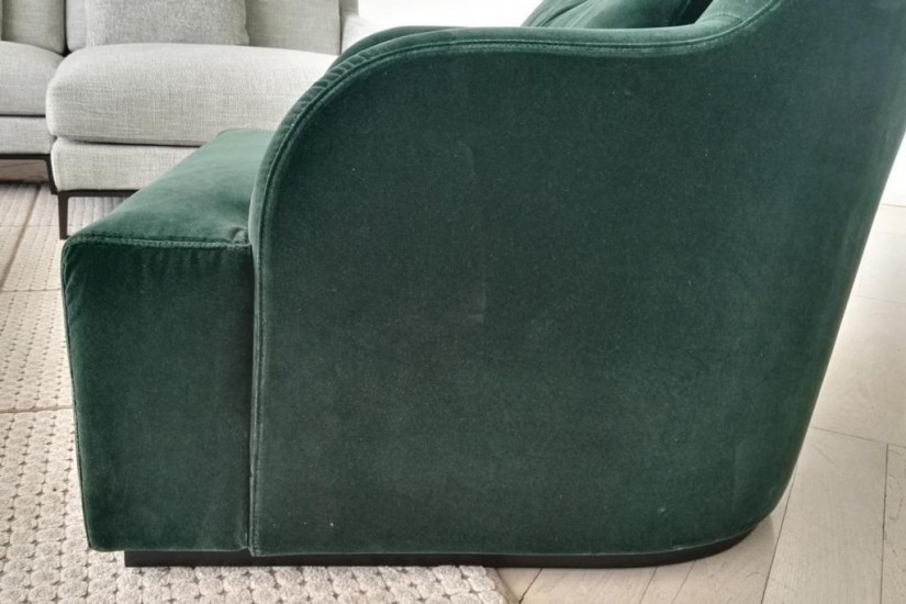 Fauteuil Liu Skin (Offre Expo)