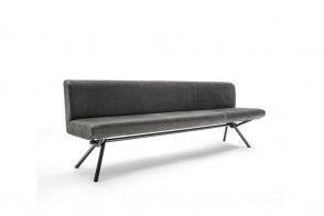 Iron Bench