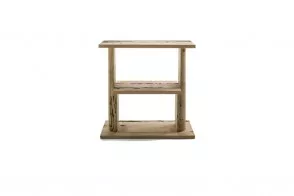 Notch Shelf Bookcase 2