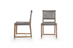 Chaise d'extérieur Dafne 2
