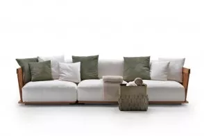 Divano per esterno Zante Flexform - 1 2