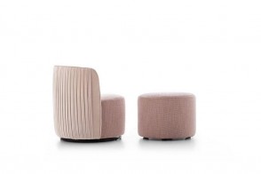 Fauteuil Chloe Luxury 2