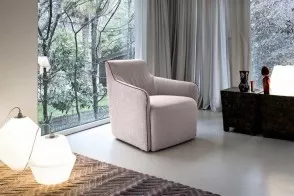 Jet Set Small Armchair