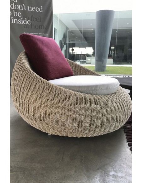 Poltrona per esterno Twiga (Offerta Expo)