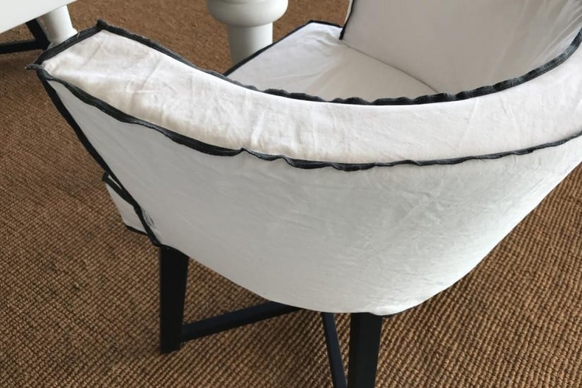 Gray 26 Small Armchair (Expo Offer)