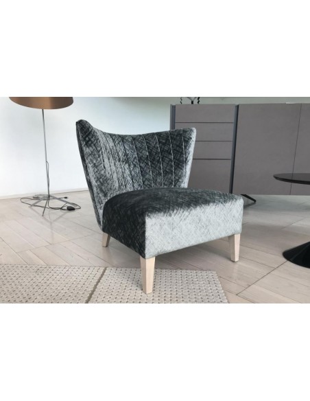 Fauteuil Milady Lounge (Offre Expo)