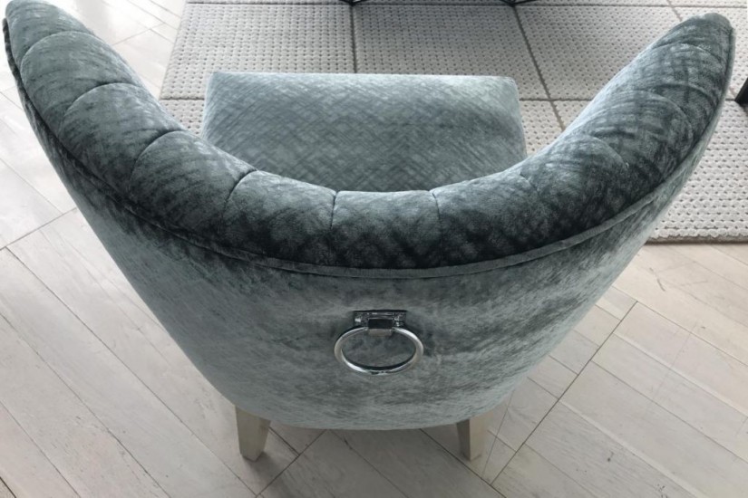 Milady Lounge Armchair (Expo Offer)