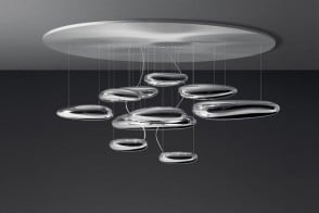 Suspension Lamp Mercury 2