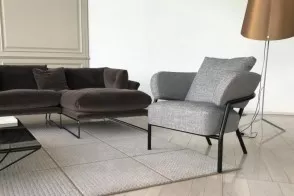 Nanì Small Armchair (Expo Offer) Meridiani - 5 2