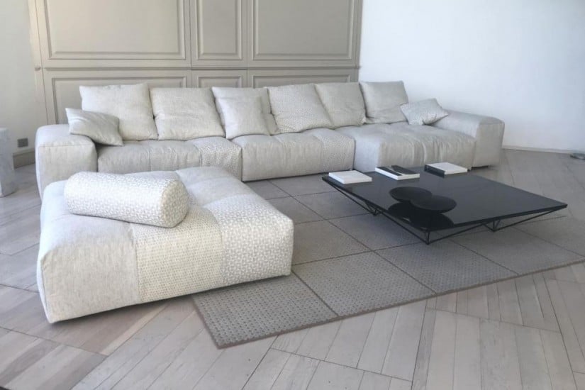 Pixel Patchwork Sofa (Expo Offer)