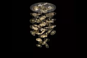 Exagon Ceiling  Lamp 2