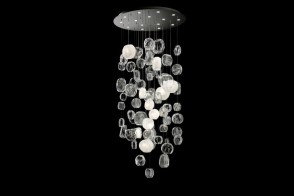 Lampada a soffitto Hanami