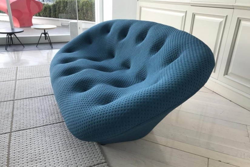 Canapé et Pouf Ploum (Offre Expo)