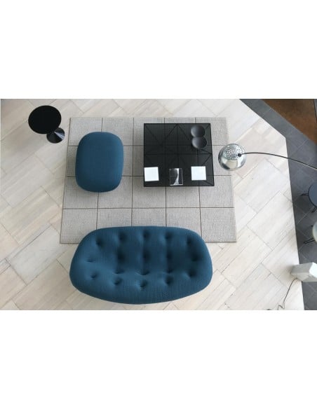 Canapé et Pouf Ploum (Offre Expo)