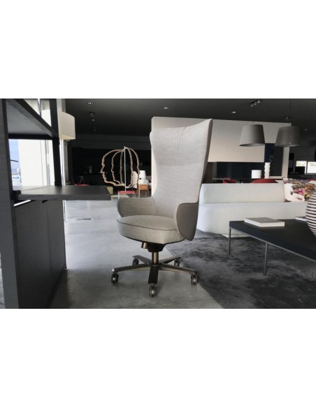 Fauteuil de direction Genius (Offre Expo)