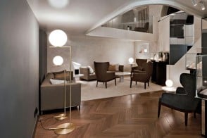 Lampadaire IC Lights F2 2