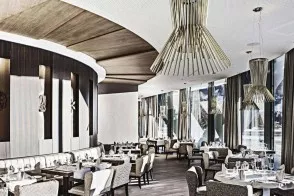 Allegro Assai Suspension Lamp 2