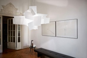 Suspension Lamp Big Bang