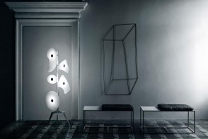 Lampadaire Orbital