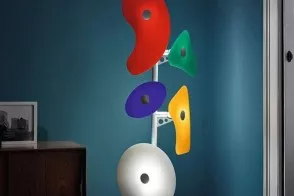Orbital Floor Lamp 2