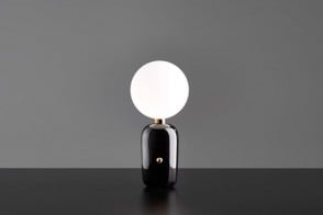 Lampe de Table Aballs M PE Parachilna | Achats en Ligne 2