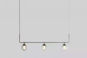 Parachilna Bai Chandelier III Suspension Lamp | Online Shop 2
