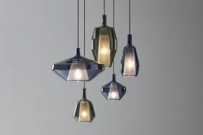 Mom Suspension Lamp