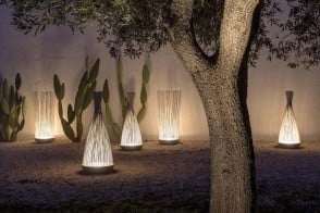 Don’t Touch Outdoor Floor Lamp 2