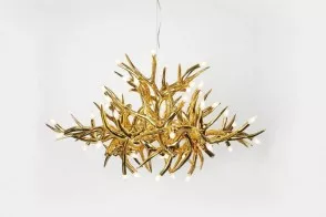 Lampada a Sospensione Superordinate Antler