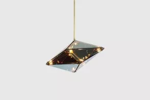 Lampada a Sospensione Maxhedron