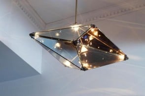 Suspension Lamp Maxhedron 2